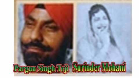 Amli Diyan Scheema (Pargan Singh Teji & Surinder Mohni))