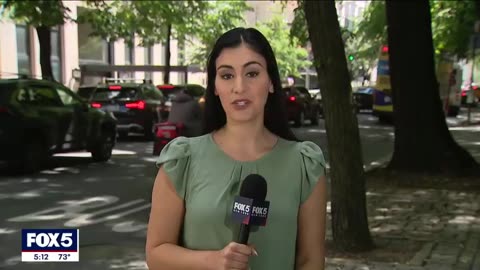 NYPD heightening security ahead of Israel Day on Fifth celebration LiveNOW from FOX