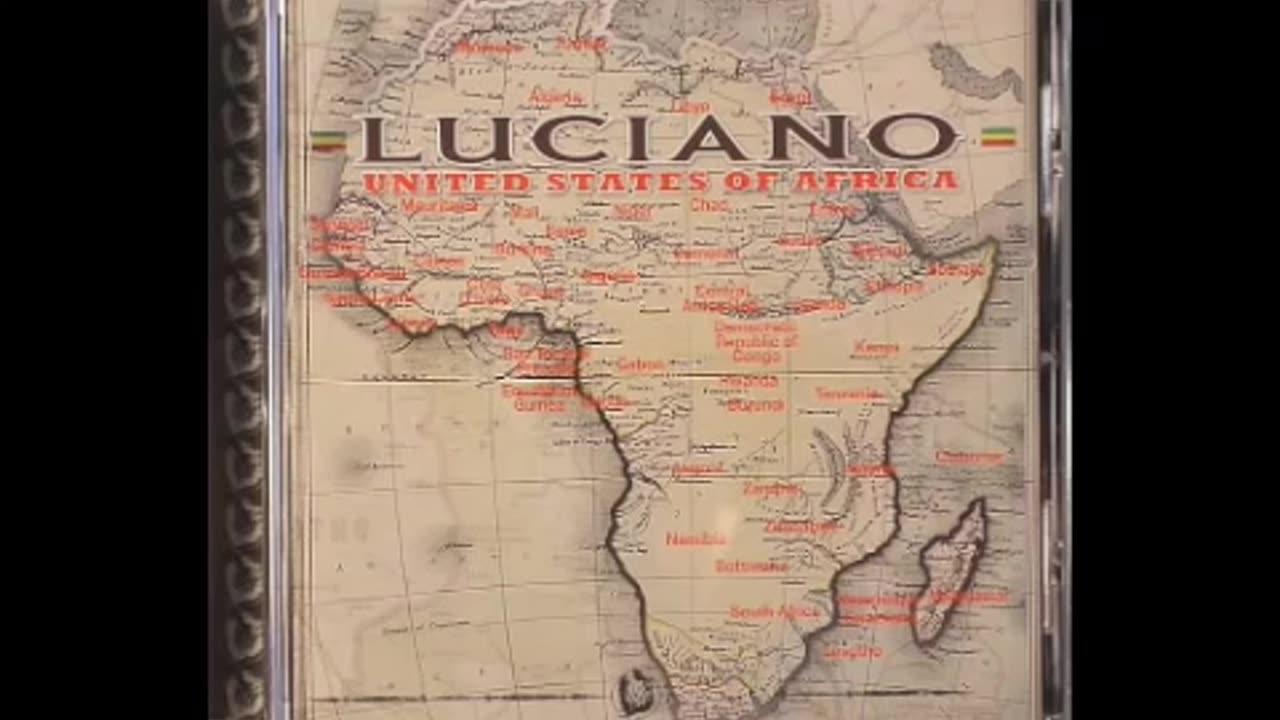 Unite Africa - Luciano