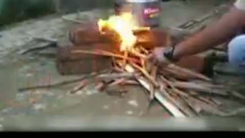 플라스틱으로 간단하게 휘발유 만들기