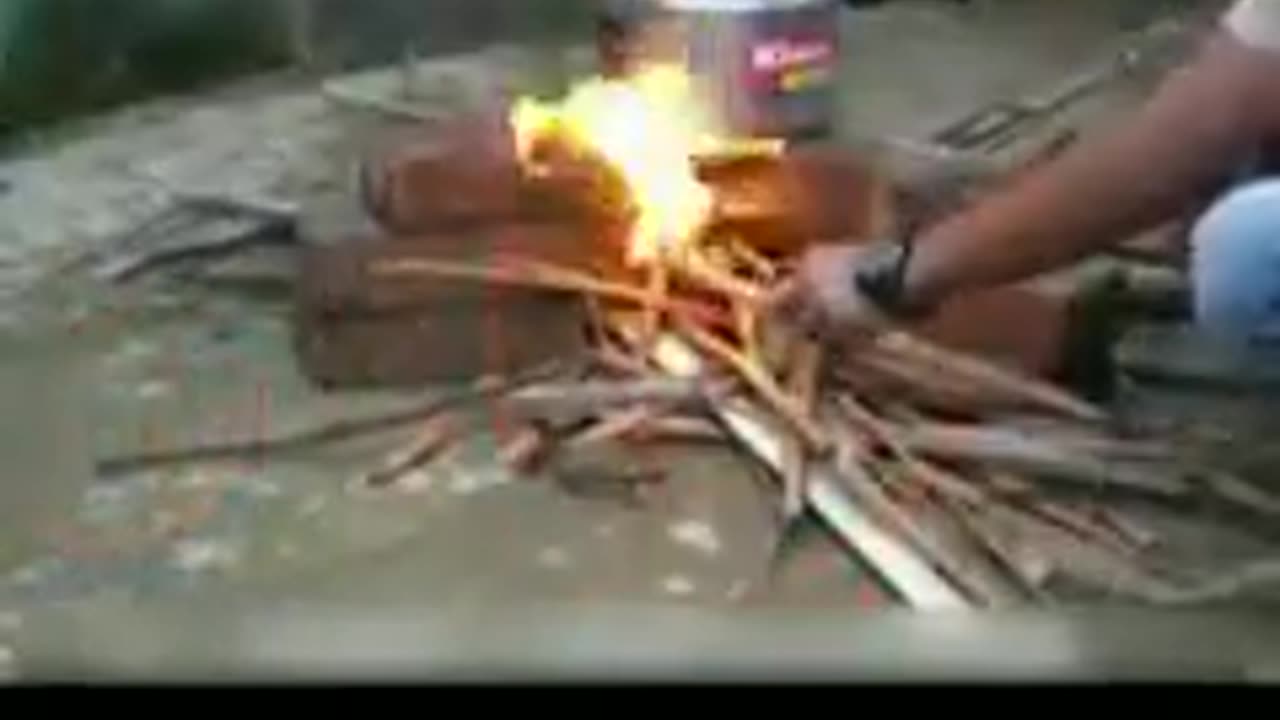 플라스틱으로 간단하게 휘발유 만들기