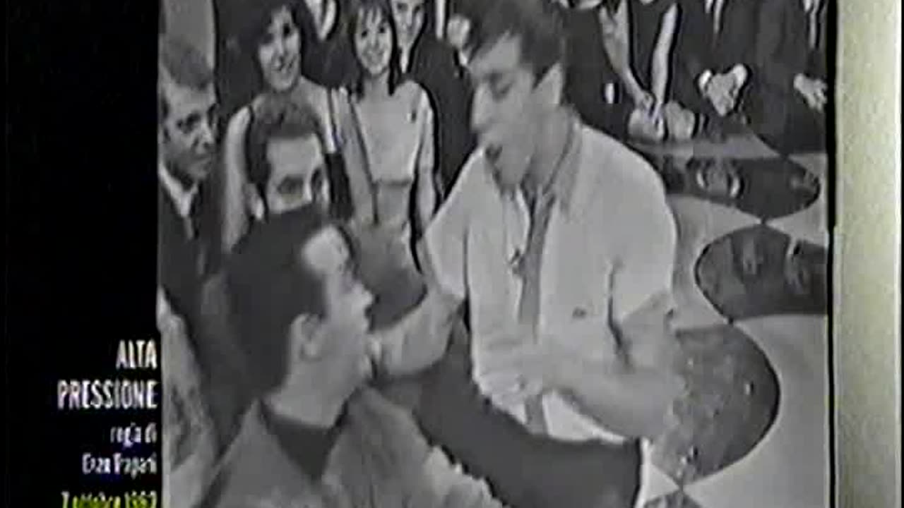 ADRIANO CELENTANO - Stay lontana da me