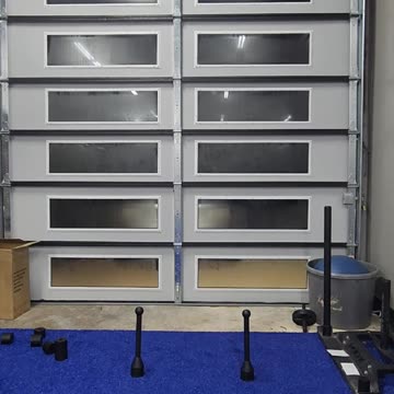 Adex Club Crucifix Squat