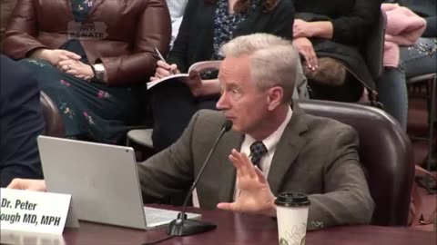 Dr. McCullough, I testify under oath that RNA injections kill children