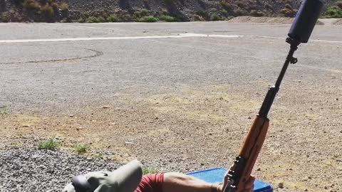 SKS grenade launcher - VIMSAR - Las Vegas - Desert Sportsman’s