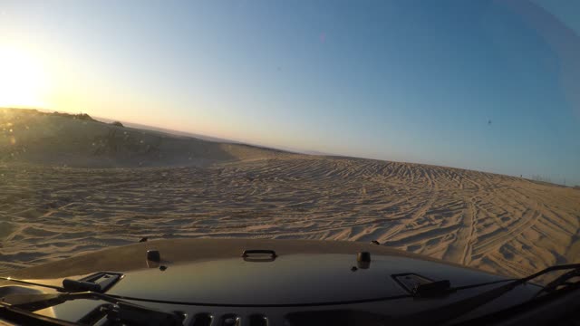 Oceano Dunes