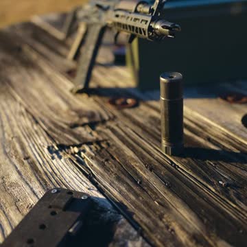 MMS 10.64” Handguard with factory gas tube