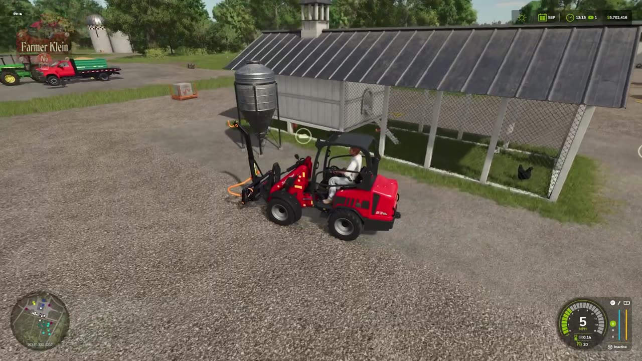 The Essential Guide to Chickens in Farming Simulator [UHD 8K]