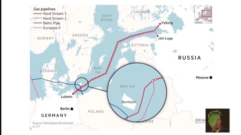 Nord Stream Pipeline