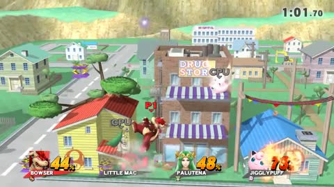 Super Smash Bros 4 Wii U Battle176