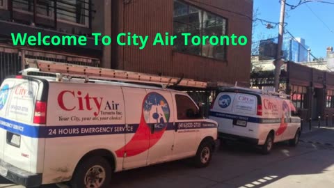 City Air - Affordable Furnace Repair in Toronto, ON