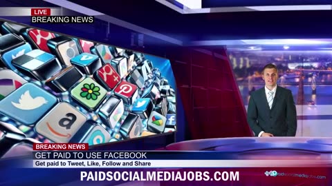 Get Paid $35 Per Hour On Social Media Websites (Social Media Jobs Without Degree)