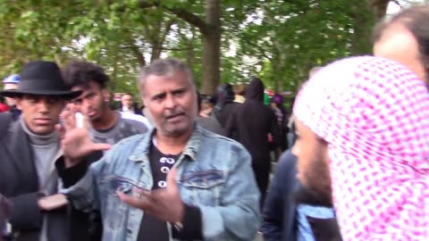 Speakers Corner - Uncle Sam - David in the Spirit called Jesus Lord in Psalms, L