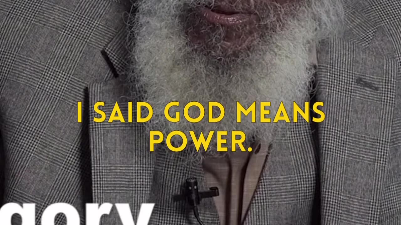 Does fasting bring you closer to God? by Dick Gregory