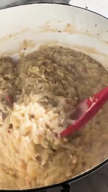 One Pot Creamy Tuscan Pasta