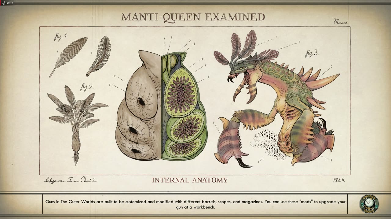 Lets Play The Outer Worlds EP. 55