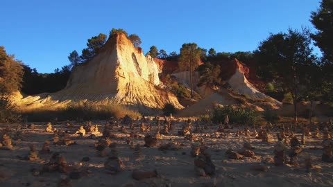 4k video ultra hd/Peaceful Music Along With Nature