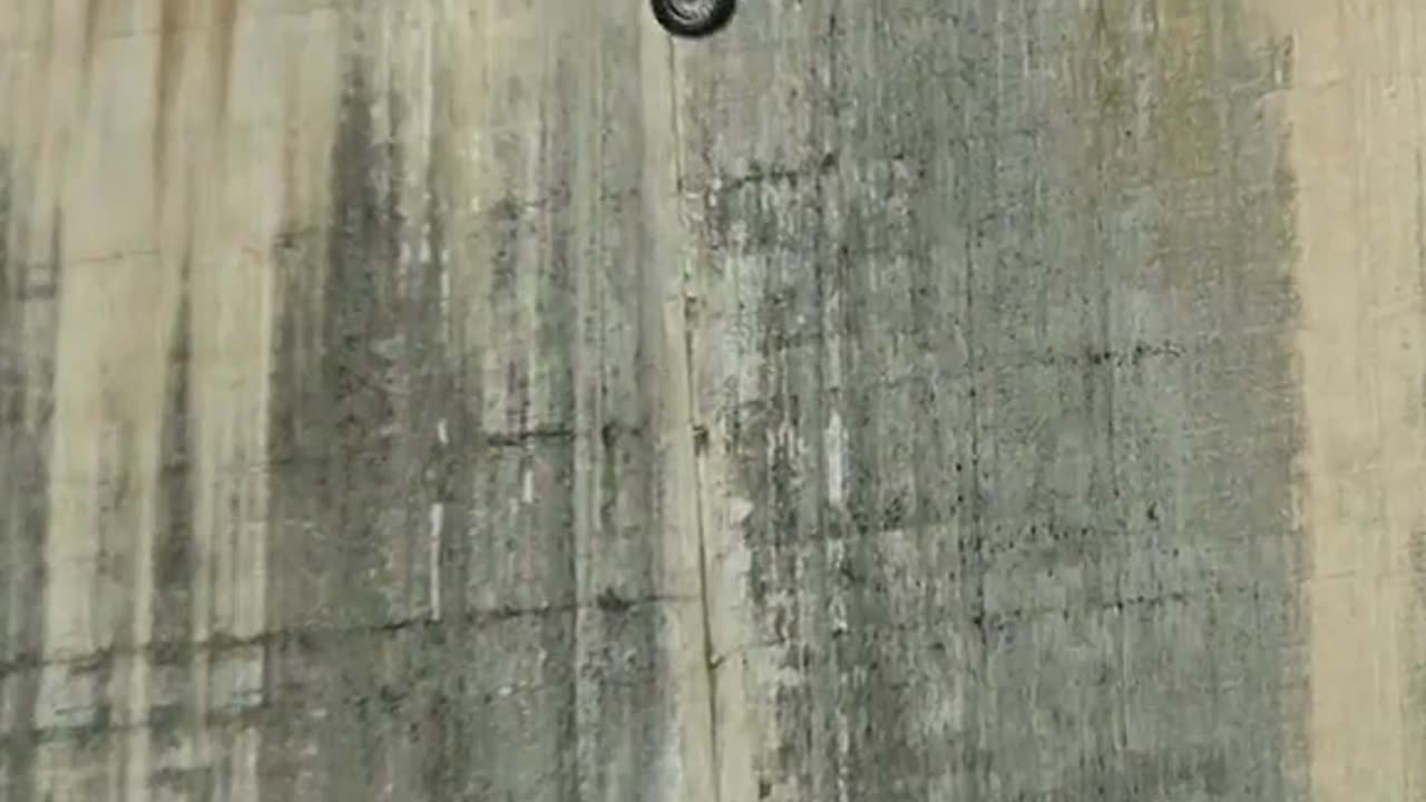 165m Car Wheel Drop
