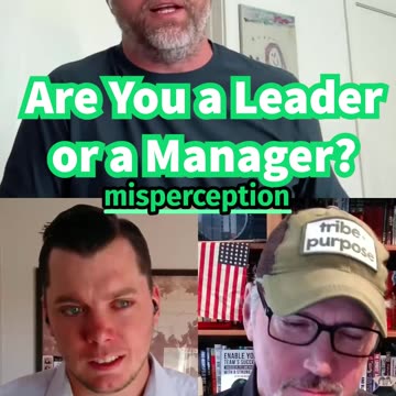 Leader vs Manager | 10x Your Team with Cam & Otis