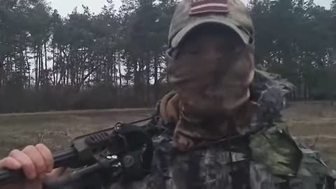 Interview With Latvian Sniper
