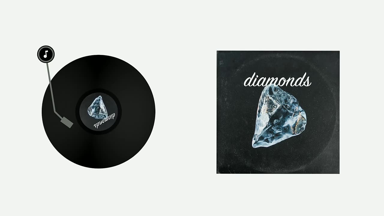 LiQWYD - Diamonds