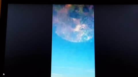 Part of the Planet X system caught on FAA cameras.