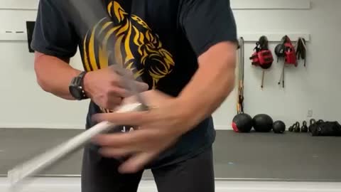 Nunchuck skills