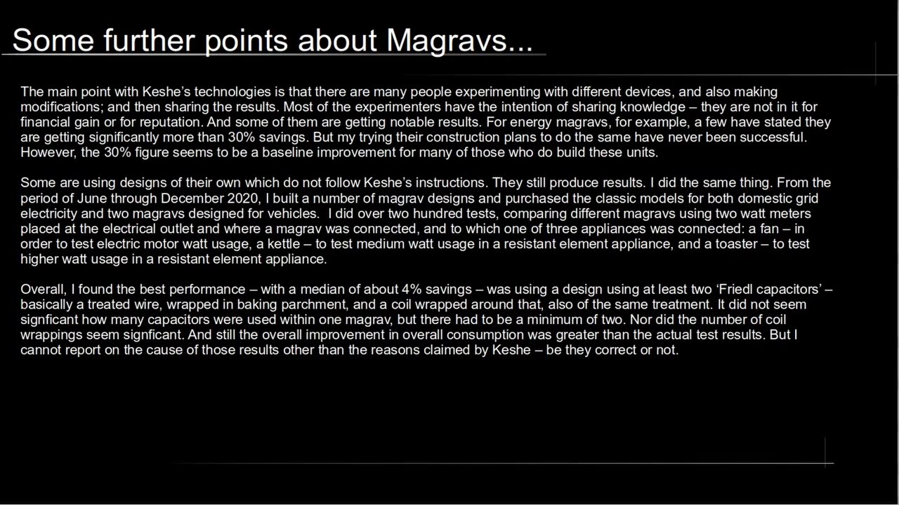 Free Energy Practical Circuit - modification of the Rene circuit, Magravs, Battery Charging