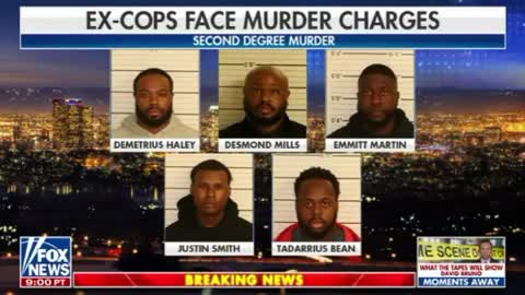 Fox News @ Night 01-26-2023