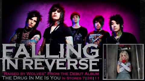 Falling In Reverse - The Drug In Me Is You