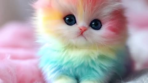 Cute Cat