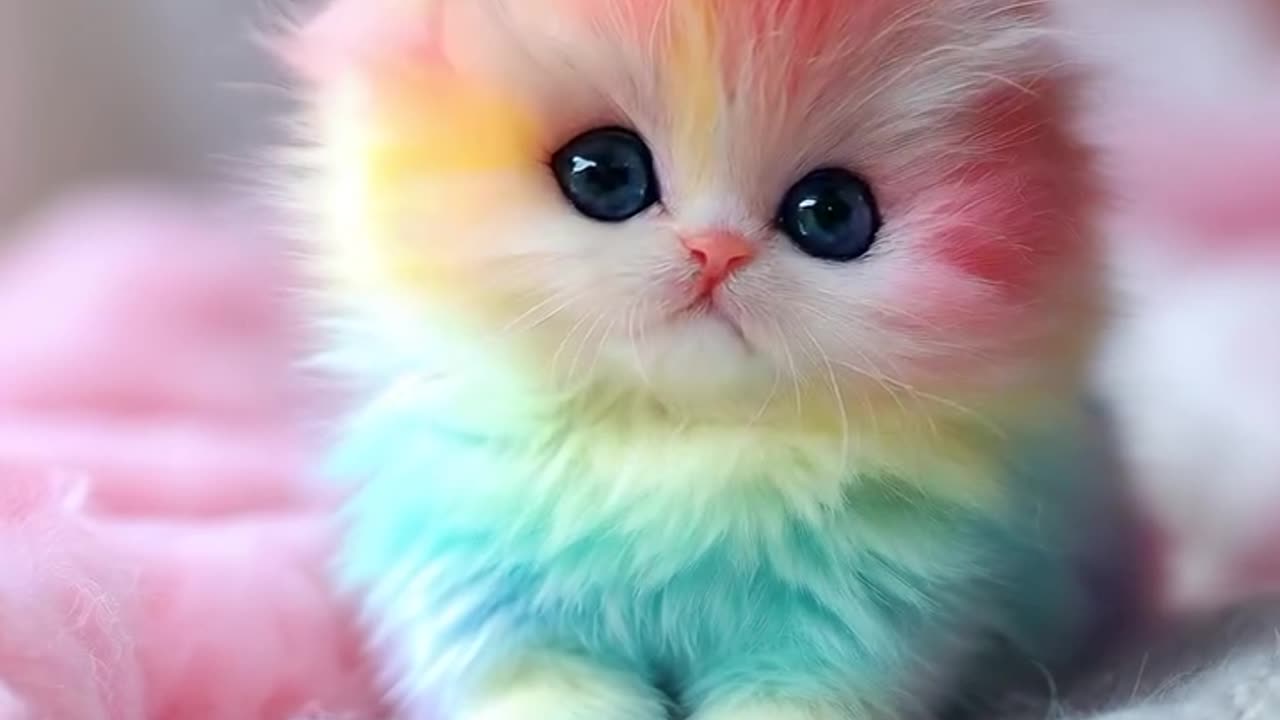 Cute Cat