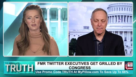 TWITTER EXECUTIVES GET GRILLED BY CONGRESS