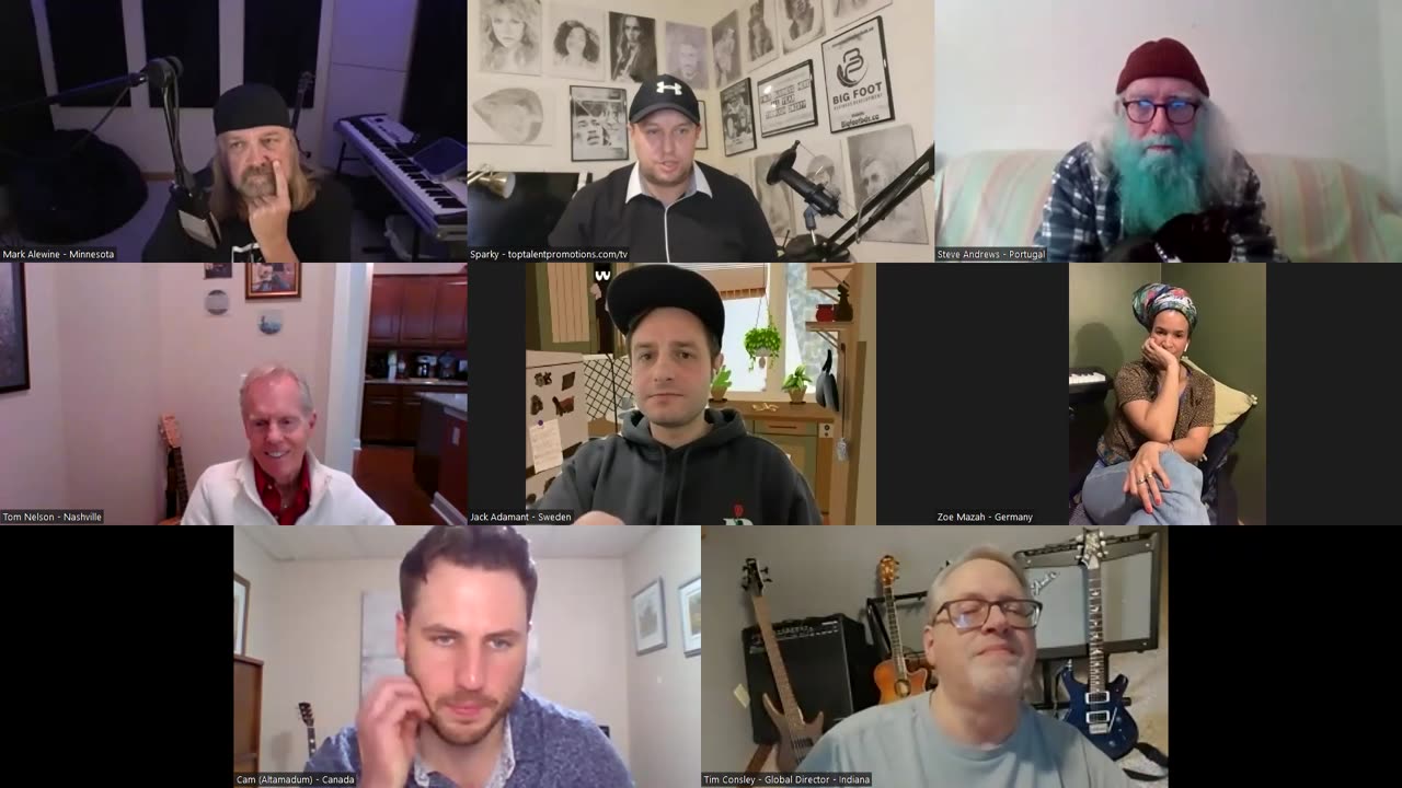 Jack Adament with You First - #Ten10 Episode 33
