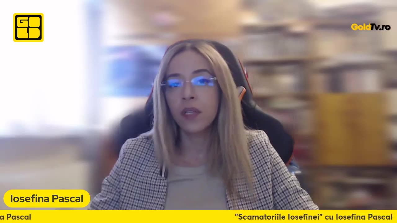 Scamatoriile Iosefinei; Radio Gold FM; 09.05.2024