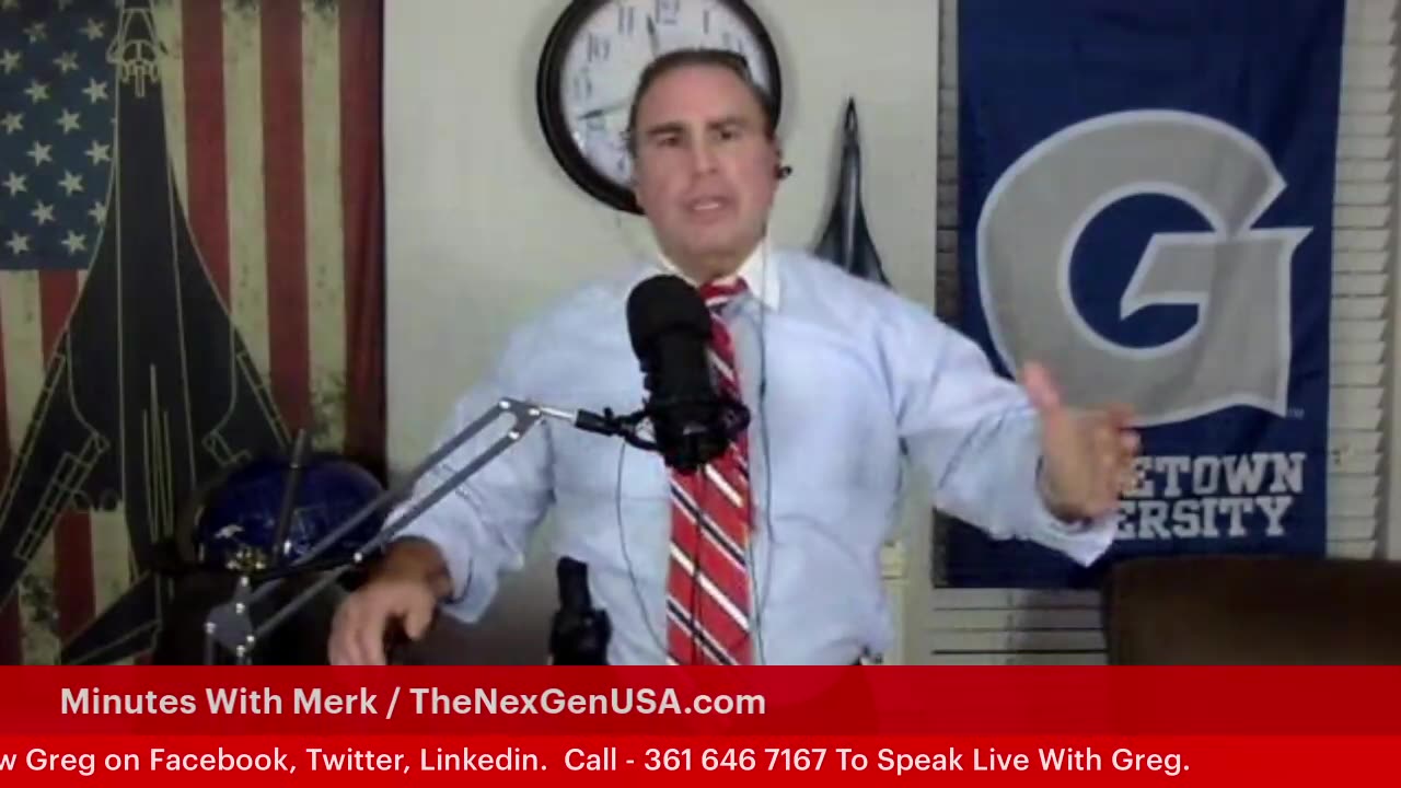 Minutes With Merk / 2-7-2023