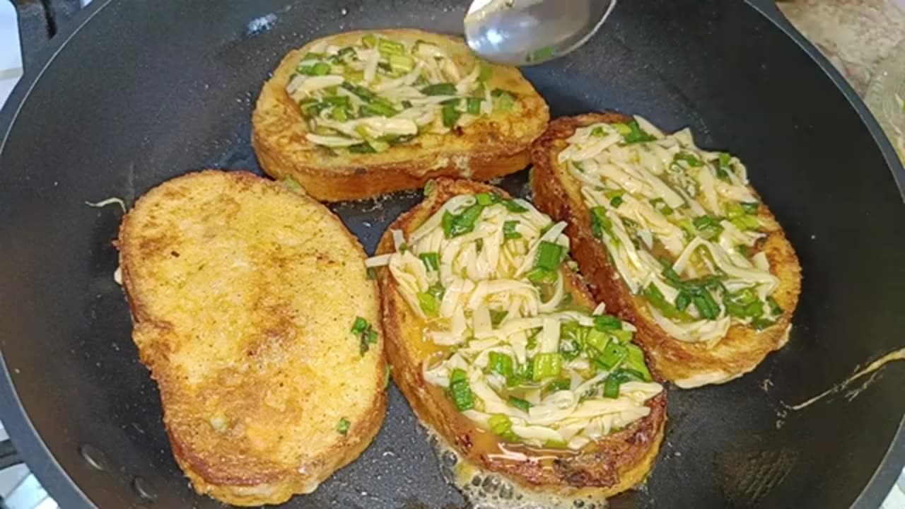 made these sandwiches for me when I was a child! Two simple recipes