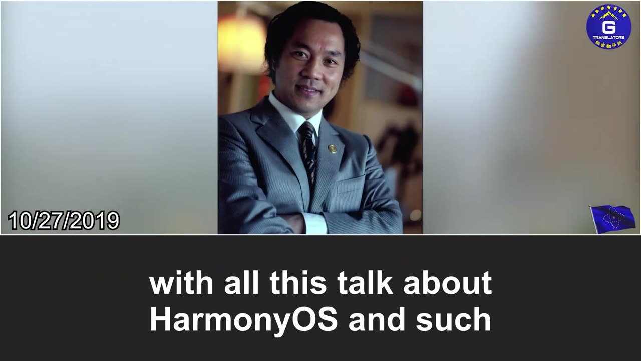 Miles Guo: Huawei is the platform for the CCP's intelligence and technological unrestricted warfare