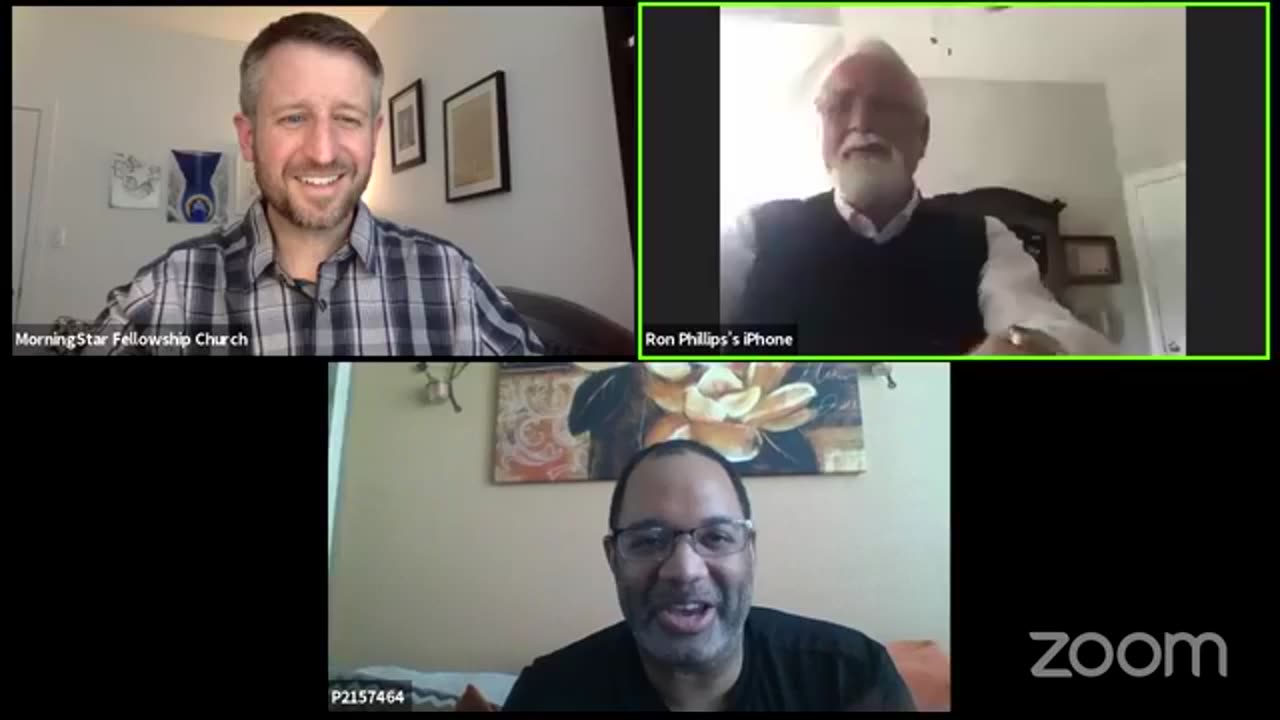 Prophetic Encouragement and Strategy With Ron Phillips, Randy Watson, and Justin Perry