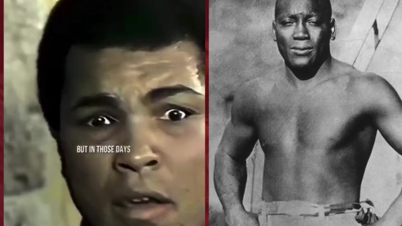 Ali Pays Homage!‼️…..🧐🚨🗞️