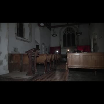 St Bartholomew's Haunted Explore