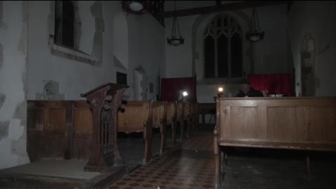 St Bartholomew's Haunted Explore