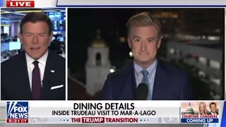 Trump ROASTS Canada's Justin Trudeau In Major Moment During Dinner