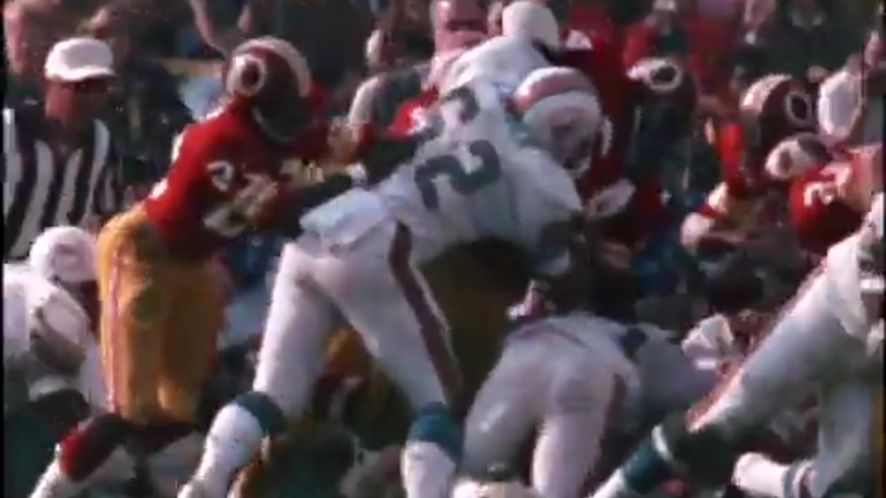 Super Bowl VII - 1972 Season Review