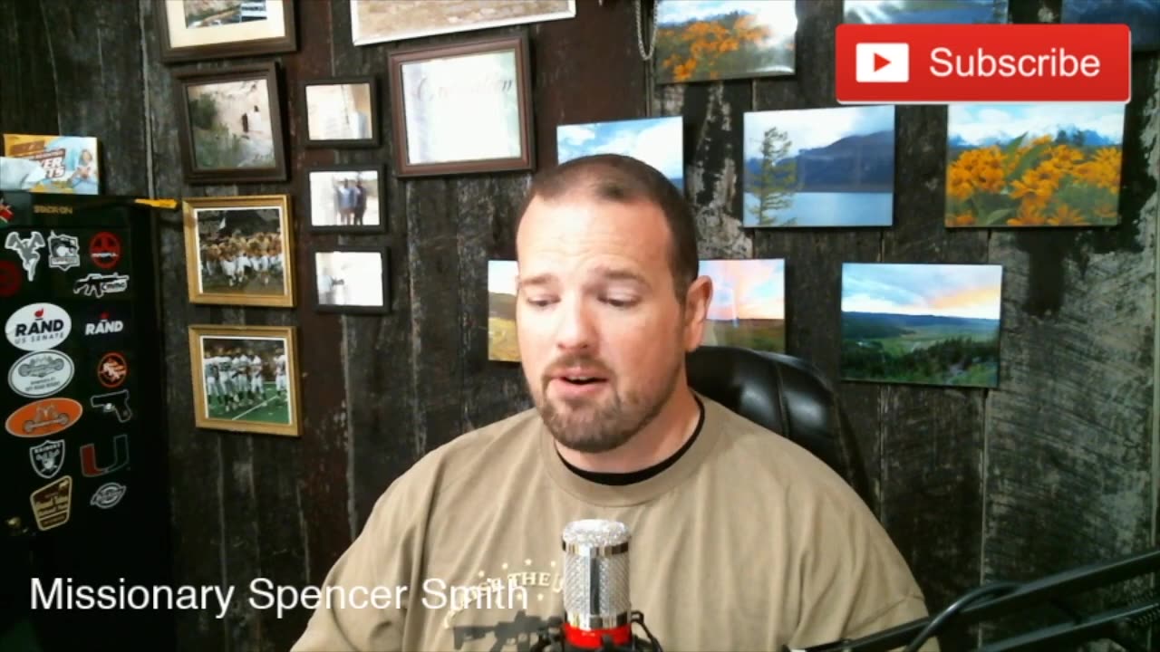 Christianity And Martial Arts...Are They Compatible? (Spencer Smith)