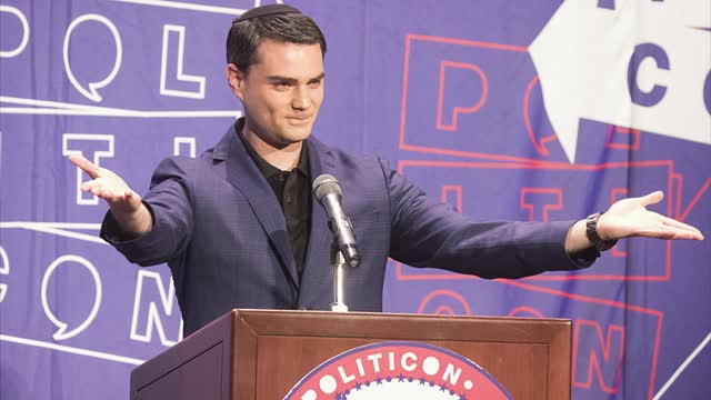Ben Shapiro admits he's scared of Ye!