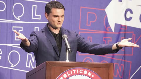 Ben Shapiro admits he's scared of Ye!
