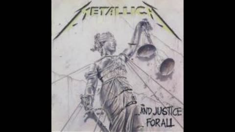 Metallica - And Justice For All Mixtape