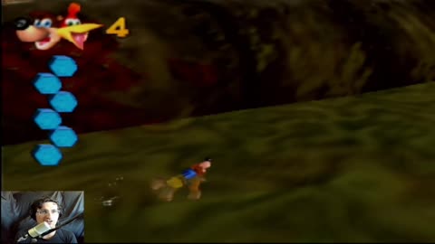 Banjo-Kazooie | Ep. 3 - Flying is Faster Than Swimming