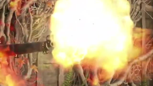 Shooting Nazis In The Eye In Sniper Elite